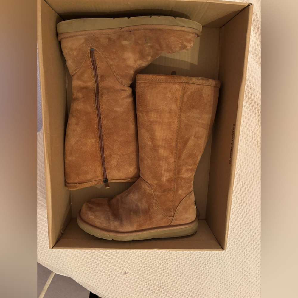 UGG Chestnut Kenly Boots
